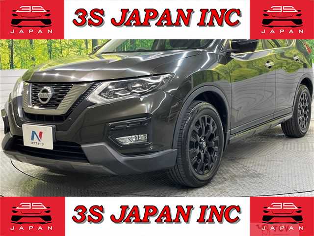 2018 Nissan X-Trail