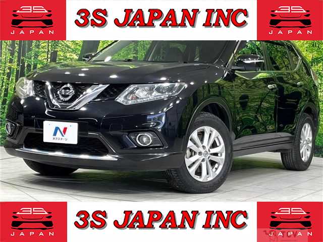 2014 Nissan X-Trail