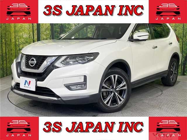 2018 Nissan X-Trail