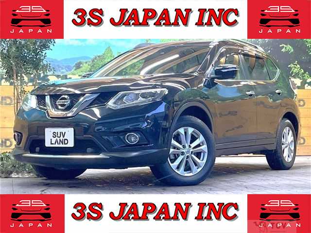 2014 Nissan X-Trail