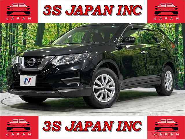 2019 Nissan X-Trail