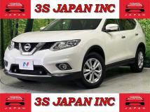 2016 Nissan X-Trail