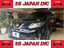 2017 Nissan X-Trail