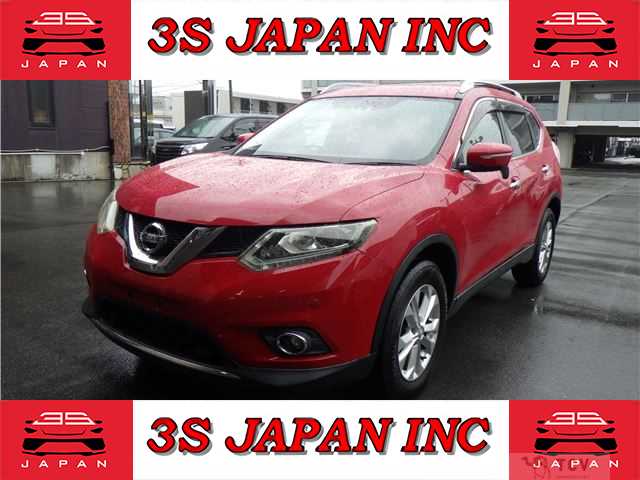 2015 Nissan X-Trail