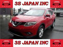 2015 Nissan X-Trail