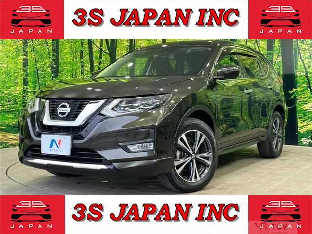2019 Nissan X-Trail