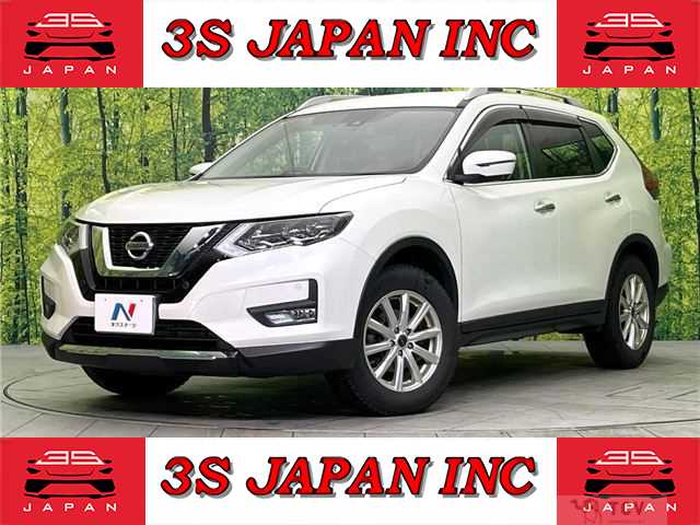 2019 Nissan X-Trail