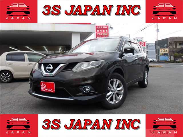 2014 Nissan X-Trail