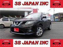2014 Nissan X-Trail