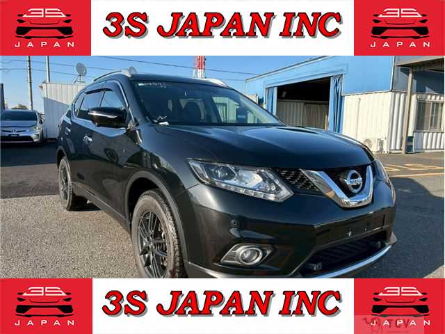 2017 Nissan X-Trail