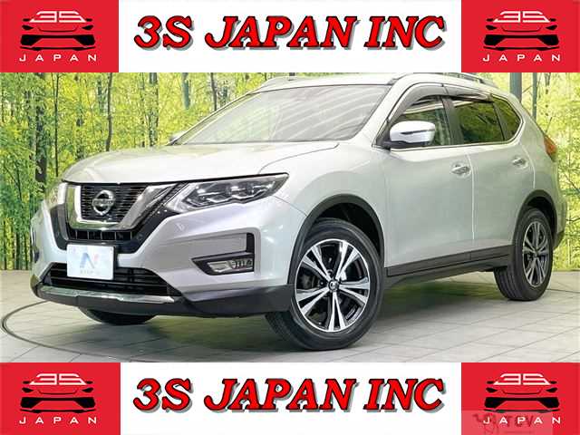 2018 Nissan X-Trail