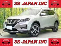 2018 Nissan X-Trail