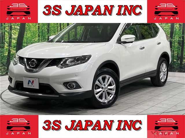2014 Nissan X-Trail