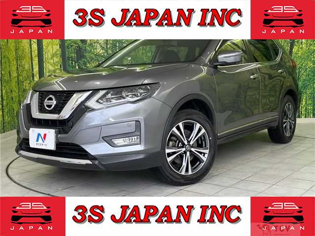 2018 Nissan X-Trail