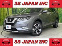 2018 Nissan X-Trail