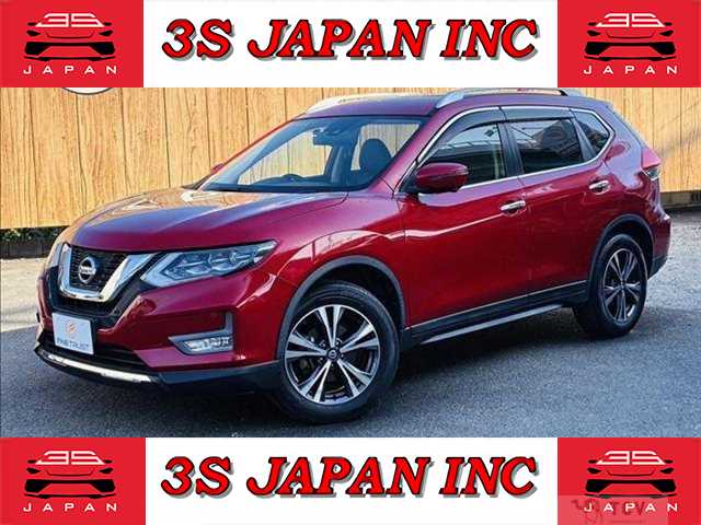 2017 Nissan X-Trail