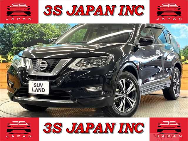 2019 Nissan X-Trail