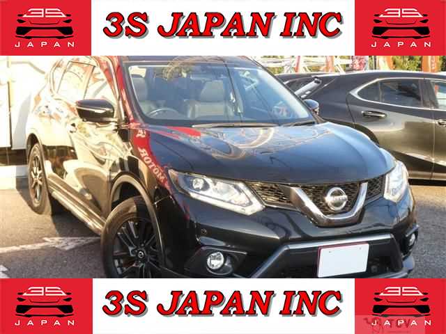 2015 Nissan X-Trail