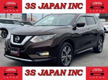 2017 Nissan X-Trail