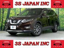 2017 Nissan X-Trail