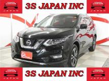 2018 Nissan X-Trail