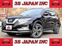 2020 Nissan X-Trail