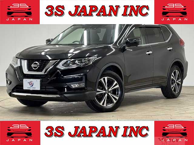2018 Nissan X-Trail