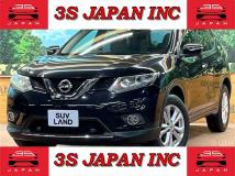 2017 Nissan X-Trail