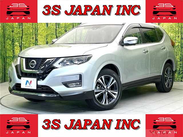 2019 Nissan X-Trail