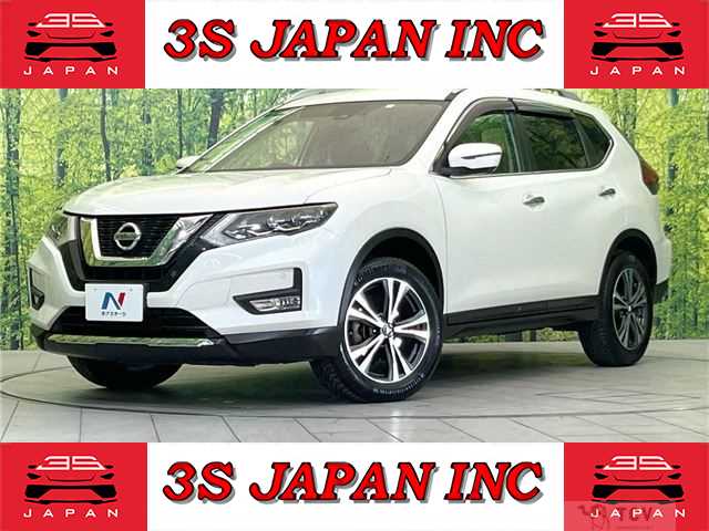 2019 Nissan X-Trail