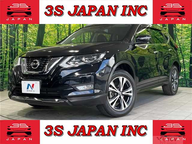 2018 Nissan X-Trail