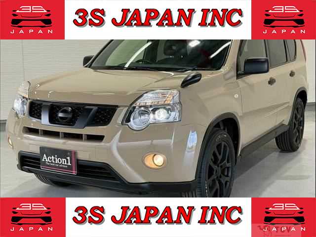 2013 Nissan X-Trail