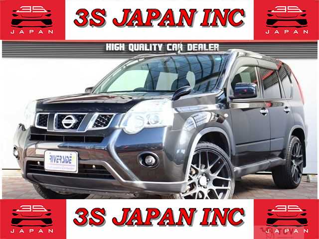 2013 Nissan X-Trail