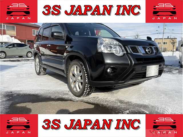 2012 Nissan X-Trail