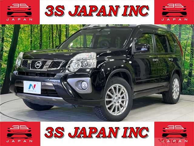 2013 Nissan X-Trail