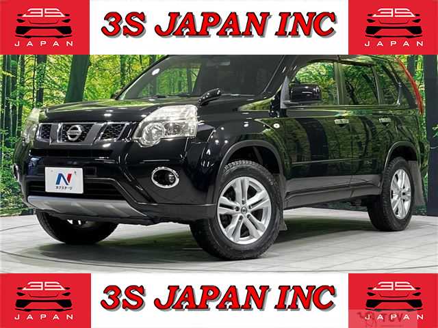 2010 Nissan X-Trail