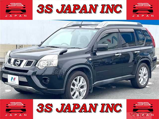 2011 Nissan X-Trail