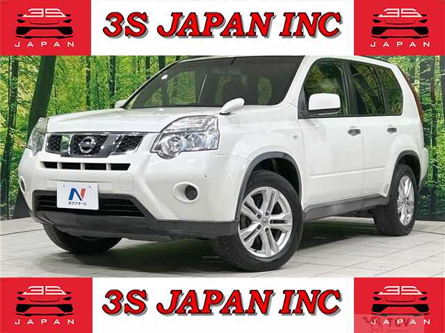 2012 Nissan X-Trail
