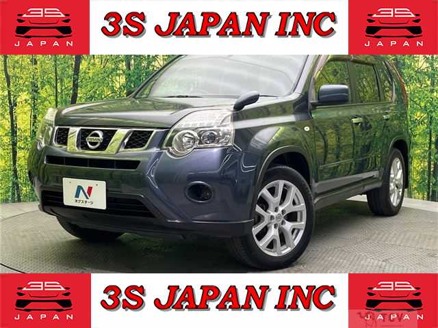 2012 Nissan X-Trail