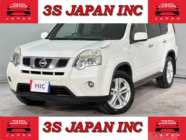 2011 Nissan X-Trail
