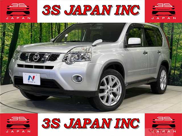 2013 Nissan X-Trail
