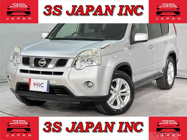 2010 Nissan X-Trail