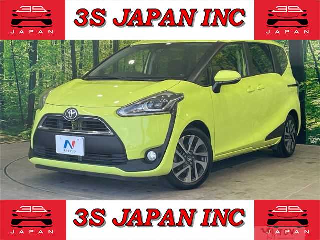 2015 Toyota Sienta