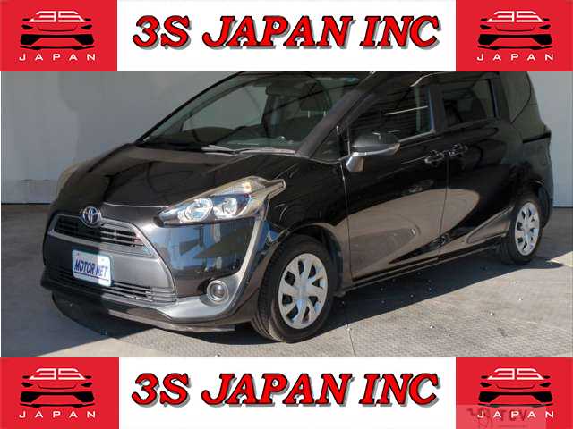 2017 Toyota Sienta