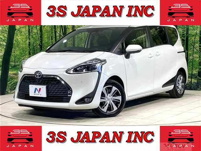 2018 Toyota Sienta