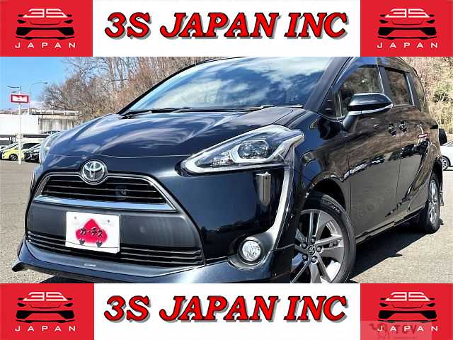 2016 Toyota Sienta