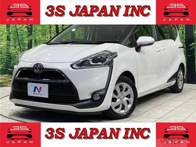 2018 Toyota Sienta