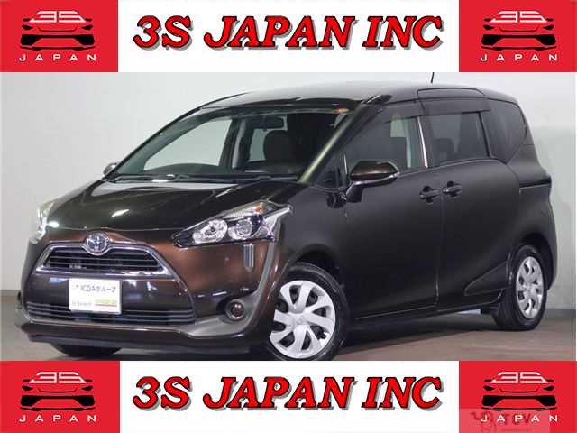 2016 Toyota Sienta
