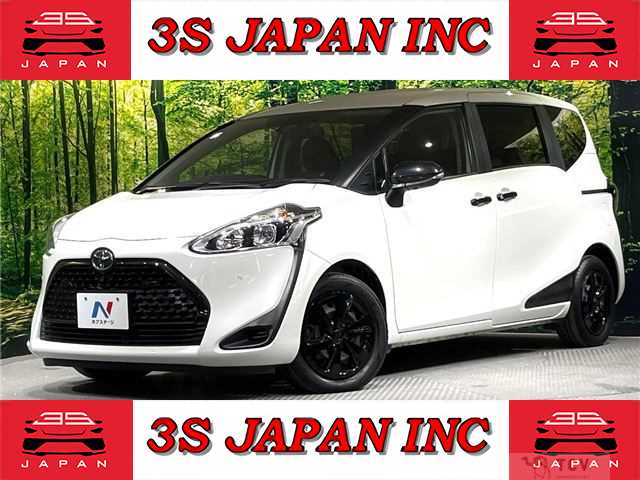 2019 Toyota Sienta