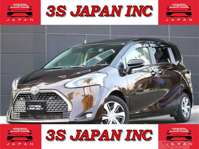 2019 Toyota Sienta
